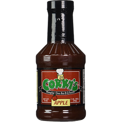 Corky's Apple Bar-B-Q Sauce