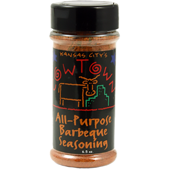 Cowtown All-Purpose Barbeque Seasoning