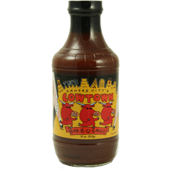 Cowtown Bar-B-Q Sauce