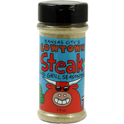 Cowtown Steak and Grill Seasoning
