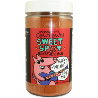 Cowtown Sweet Spot Barbeque Rub