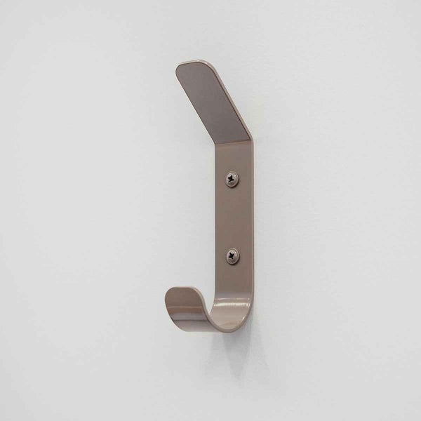 Crozet Multipurpose Wall Hooks | 4-Pack | Mud