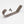 Load image into Gallery viewer, Crozet Multipurpose Wall Hooks | 4-Pack | Mud
