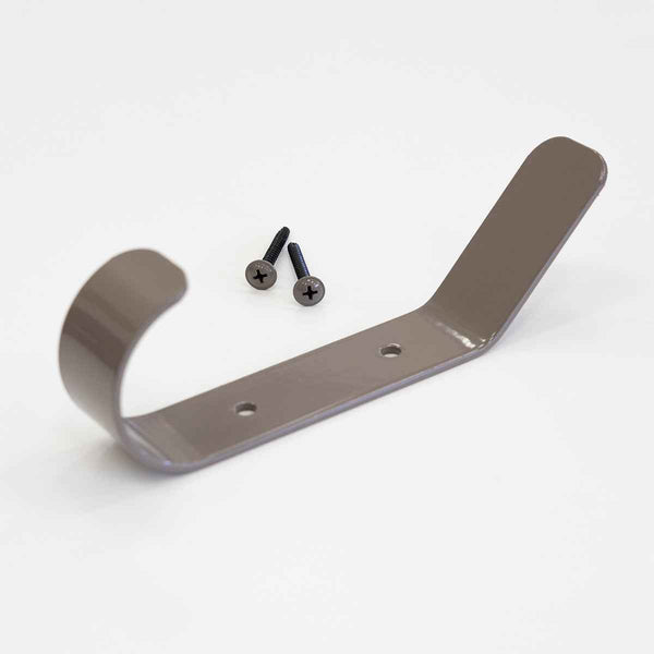 Crozet Multipurpose Wall Hooks | 4-Pack | Mud