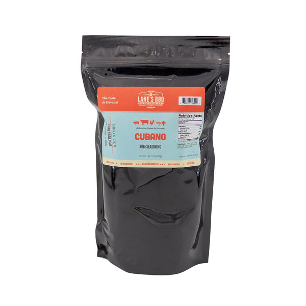 Cubano Rub