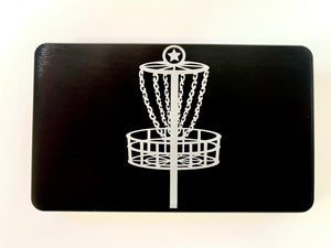 Disc Golf Hitch Cover - HitchFire