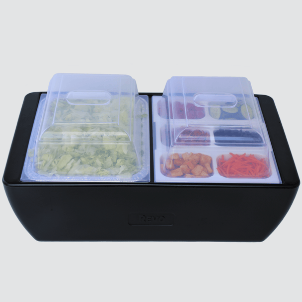 Dubler Party Cooler | Deep Black - HitchFire