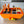 Load image into Gallery viewer, Dubler Party Cooler | Orange Burst - HitchFire
