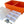 Load image into Gallery viewer, Dubler Party Cooler | Orange Burst - HitchFire
