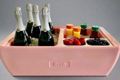 Dubler Party Cooler | Pink Coral
