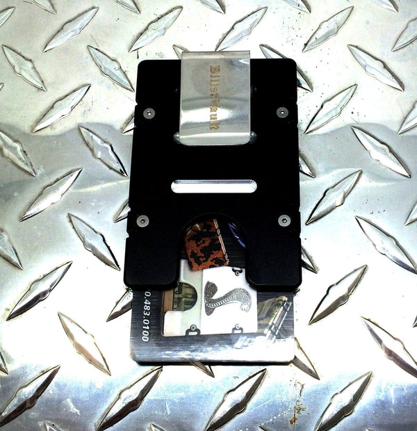 Duck Hunter - BilletVault Aluminum Wallet
