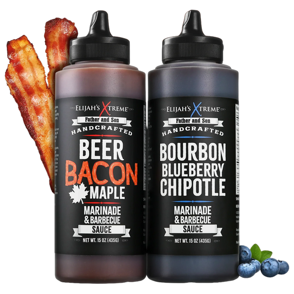 BBQ Sauce Bundle