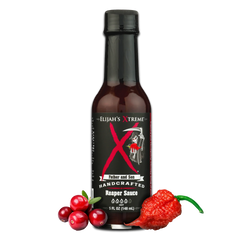 Reaper Hot Sauce