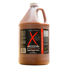 Ghost Pepper Hot Sauce Gallon (128oz)