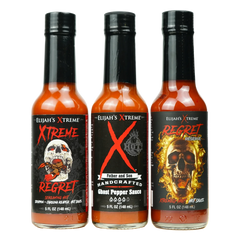 XTREME TRIO 2.0 HOT SAUCE VARIETY PACK
