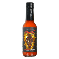 Regret Reserve Hot Sauce