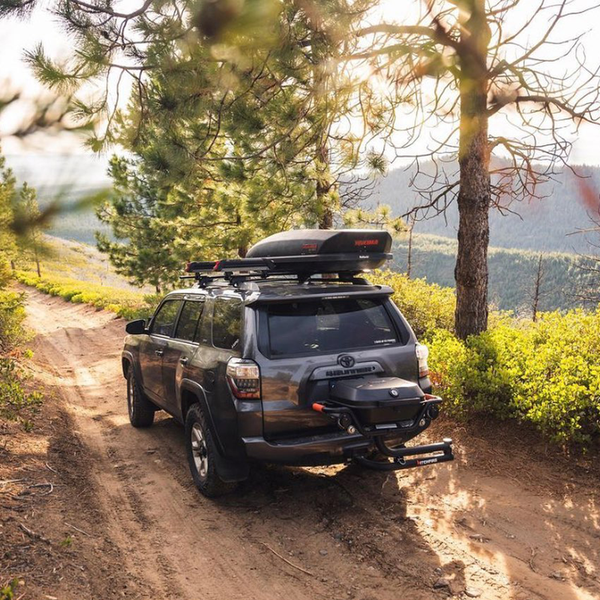 Forge 15 Hitch-Mounted Propane Grill