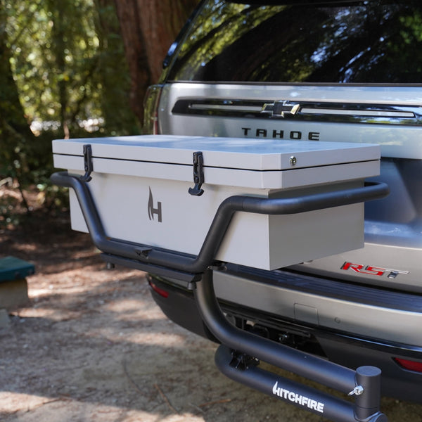 Field Box Storage Container - HitchFire