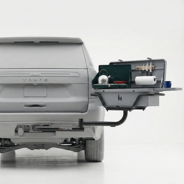 Field Box Storage Container - HitchFire