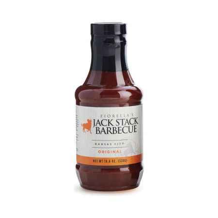 Jack Stack Barbecue KC Original BBQ Sauce