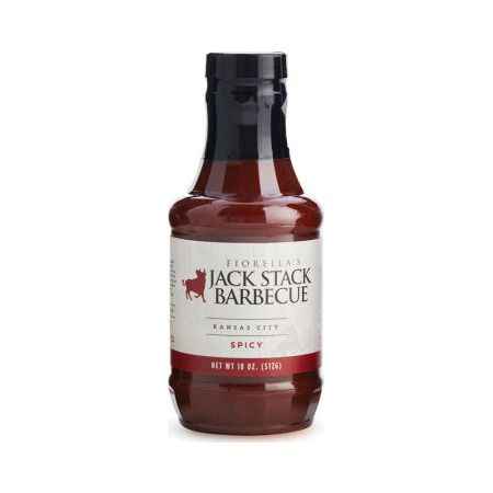 Jack Stack Barbecue KC Spicy BBQ Sauce