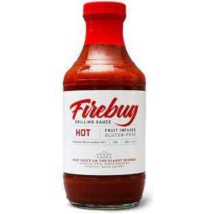 Firebug Hot Grillin' Sauce