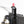 Load image into Gallery viewer, Flame King 13,000 BTU Outdoor Portable Propane Tank Top Heater Igniter
