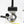 Load image into Gallery viewer, Flame King 13,000 BTU Outdoor Portable Propane Tank Top Heater Igniter
