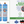Load image into Gallery viewer, Flame King 1lb Refillable Propane Tank Welding LP Cylinder 14.1 - 2 Pack Eco Friendly Sustainable Tank
