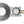 Load image into Gallery viewer, Flame King 2-Stage 300,000 BTU Propane LP Horizontal Super Compact Regulator
