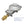 Load image into Gallery viewer, Flame King 2-Stage 300,000 BTU Propane LP Horizontal Super Compact Regulator
