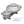 Load image into Gallery viewer, Flame King 2-Stage 300,000 BTU Propane LP Vertical Super Compact Regulator
