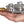 Load image into Gallery viewer, Flame King 2-Stage 150,000 BTU Propane LP Horizontal Super Compact Regulator
