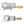 Load image into Gallery viewer, Flame King 2-Stage 150,000 BTU Propane LP Horizontal Super Compact Regulator
