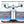 Load image into Gallery viewer, Flame King 20lb Rack for Dual Propane Tank RVs &amp; Trailers
