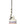 Load image into Gallery viewer, Flame King 3 Outlets Adapter 20 to 1LB Propane Tank Distribution Post Pole Tree Stem Stand
