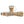 Load image into Gallery viewer, 4 Port Brass Tee Propane Adapter - Flame King
