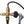 Load image into Gallery viewer, 4 Port Brass Tee Propane Adapter - Flame King
