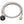 Load image into Gallery viewer, Flame King 5 FT QCC to CGA600 Male Connection-Steel Braided Hose
