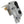 Load image into Gallery viewer, Flame King Auto Regulator with Pls Cover &amp; Long Mount Bracket
