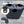 Load image into Gallery viewer, Flame King Dual 30LB LP Propane Tank Light Plastic Heavy Duty Cover RV Trailer Black
