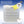Load image into Gallery viewer, Flame King Dual 30LB LP Propane Tank Light Plastic Heavy Duty Cover RV Trailer White
