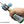 Load image into Gallery viewer, Flame King Eco Friendly 1/4 lb Refillable Mini Propane Tank Cylinder
