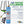 Load image into Gallery viewer, Flame King Eco Friendly Sustainable 1lb Refillable Propane Cylinder + Kit 14.1 oz
