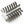 Load image into Gallery viewer, Flame King Electric BBQ Grill Brush Replacement Head
