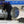 Load image into Gallery viewer, Flame King Forced Air Heater Portable Propane Tank Outdoor 60,000 BTU
