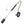 Load image into Gallery viewer, Flame King Heavy Duty Propane Torch Weed Burner 500,000 BTU with Flint Striker

