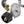 Load image into Gallery viewer, Flame King Hose and Regulator for Grills with Side Burner, 24 inches
