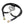 Load image into Gallery viewer, Flame King Hose and Regulator for Grills with Side Burner, 24 inches
