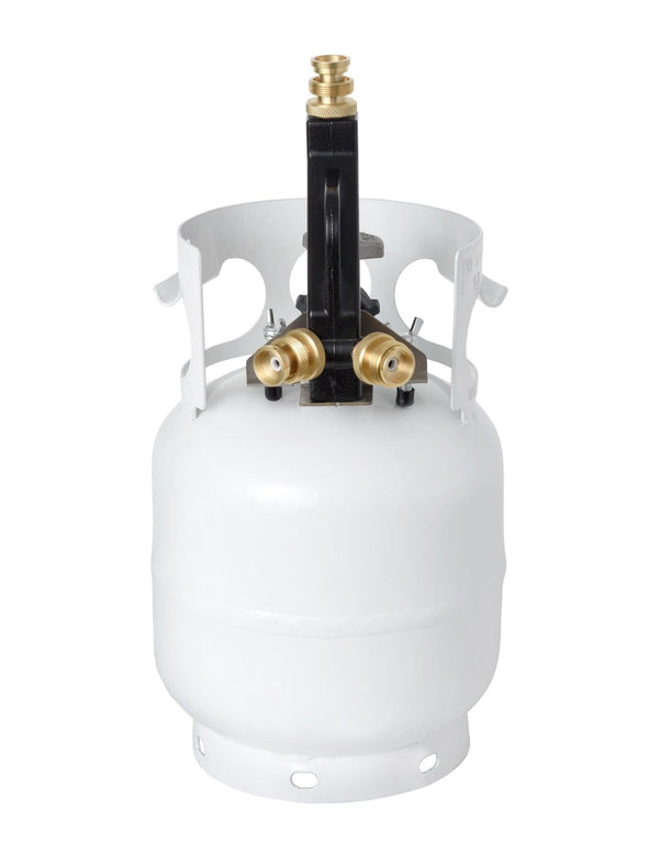 Flame King Mini 3 - Ports Distribution Tree for Camping - HitchFire